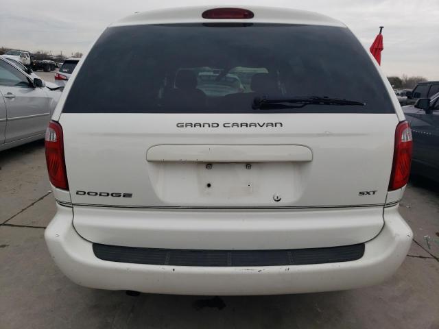 Photo 6 from auction – 2007 DODGE GRAND CARA with VIN 2D4GP44L27R301491