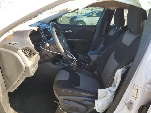 Photo 7 from auction – 2014 JEEP CHEROKEE L with VIN 1C4PJMCS0EW290972
