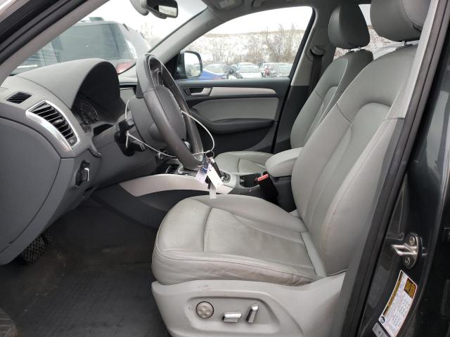 Photo 7 from auction – 2017 AUDI Q5 PREMIUM with VIN WA1L2AFP5HA040429