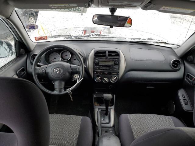 Photo 8 from auction – 2004 TOYOTA RAV4 with VIN JTEHD20V546015302