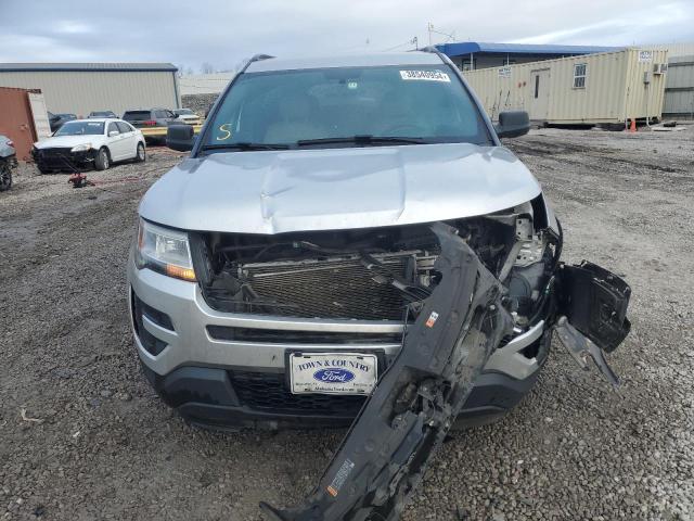 Photo 5 from auction – 2017 FORD EXPLORER with VIN 1FM5K7B85HGC74580