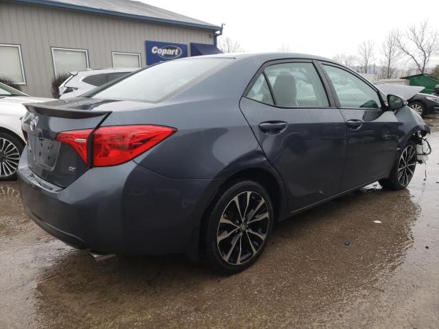 Photo 3 from auction – 2017 TOYOTA COROLLA L with VIN 2T1BURHE2HC831695