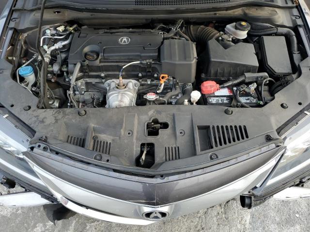 Photo 11 from auction – 2018 ACURA ILX BASE W with VIN 19UDE2F3XJA004666