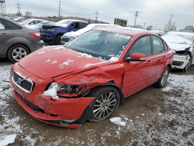 VOLVO S40 2010 with VIN YV1382MS1A2492132 - Photo from auction