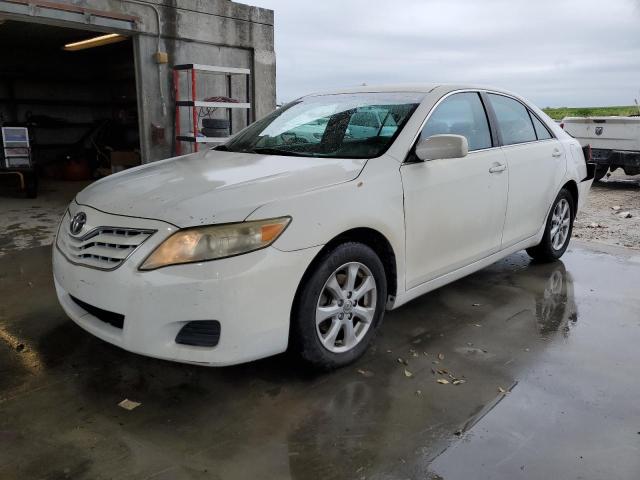 TOYOTA CAMRY BASE 2011 with VIN 4T4BF3EK0BR117769 - Photo from auction