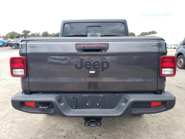 Photo 6 from auction – 2023 JEEP GLADIATOR with VIN 1C6HJTAG2PL506877