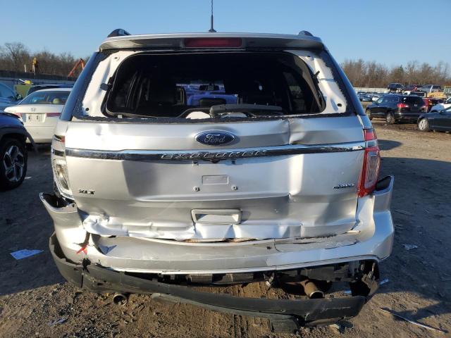 Photo 6 from auction – 2011 FORD EXPLORER X with VIN 1FMHK8D85BGA70773