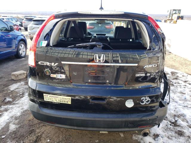 Photo 6 from auction – 2012 HONDA CR-V EXL with VIN JHLRM4H76CC013362