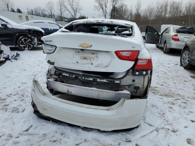 Photo 6 from auction – 2016 CHEVROLET MALIBU LT with VIN 1G1ZE5ST0GF270424