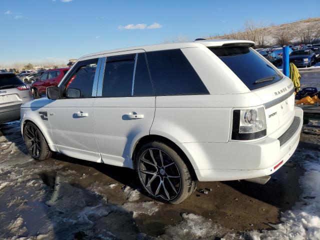 Photo 2 from auction – 2013 LAND ROVER RANGE ROVE with VIN SALSH2E49DA768917