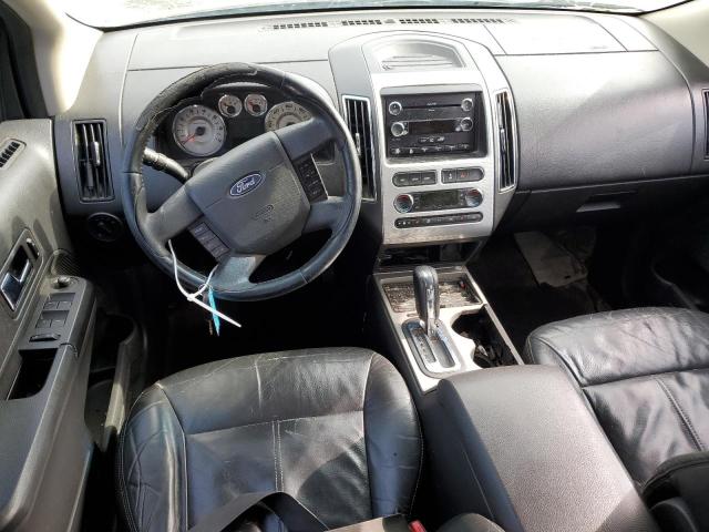 Photo 8 from auction – 2010 FORD EDGE SEL with VIN 2FMDK3JC3ABA06666