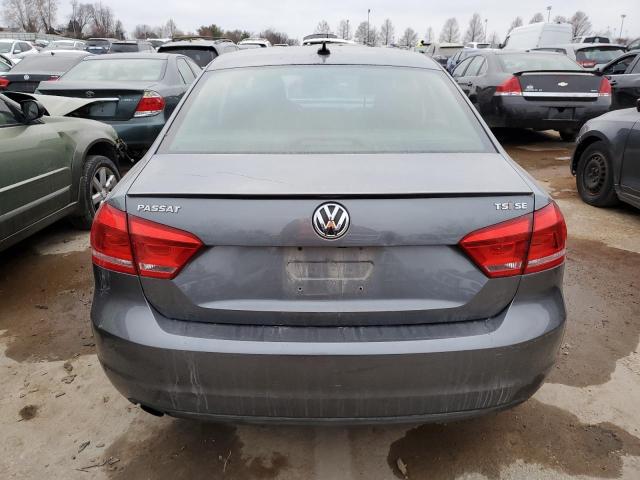 Photo 6 from auction – 2014 VOLKSWAGEN PASSAT SE with VIN 1VWBT7A37EC048065
