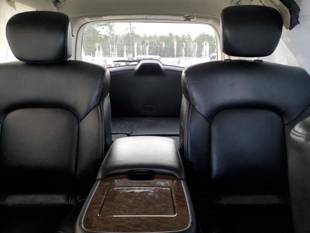 Photo 10 from auction – 2016 INFINITI QX80 with VIN JN8AZ2NFXG9612042