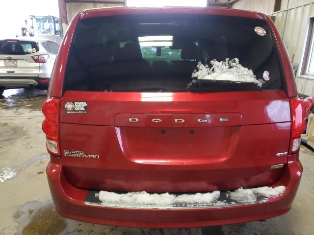 Photo 6 from auction – 2014 DODGE GRAND CARA with VIN 2C4RDGCG8ER119859