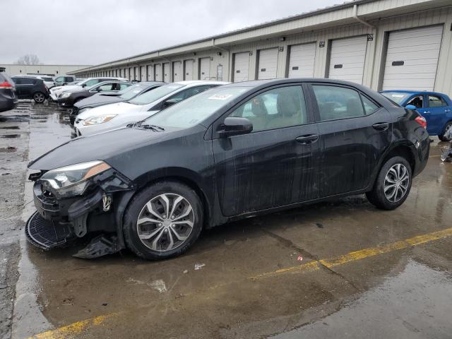 Photo 1 from auction – 2016 TOYOTA COROLLA L with VIN 2T1BURHE7GC489353