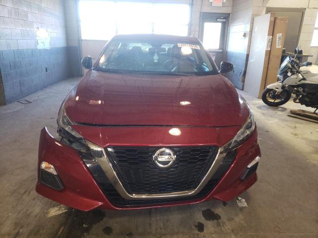 Photo 5 from auction – 2020 NISSAN ALTIMA SR with VIN 1N4BL4CV3LC186656