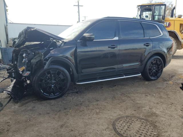 Photo 1 from auction – 2021 KIA TELLURIDE with VIN 5XYP3DHC3MG103702