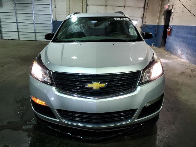 Photo 5 from auction – 2017 CHEVROLET TRAVERSE L with VIN 1GNKRFKD8HJ352421