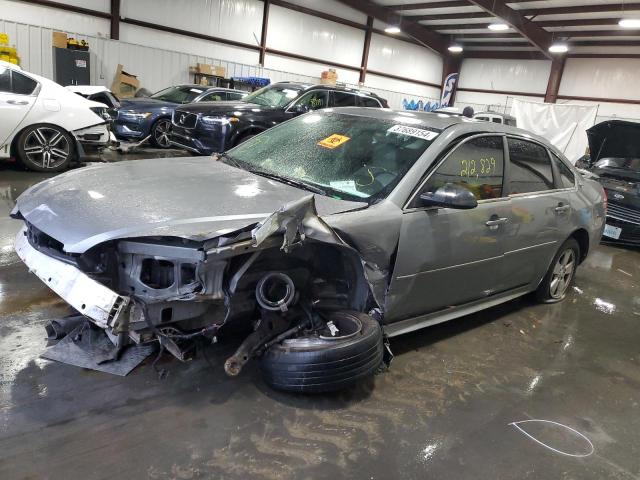 Photo 1 from auction – 2009 CHEVROLET IMPALA 1LT with VIN 2G1WT57K991226926