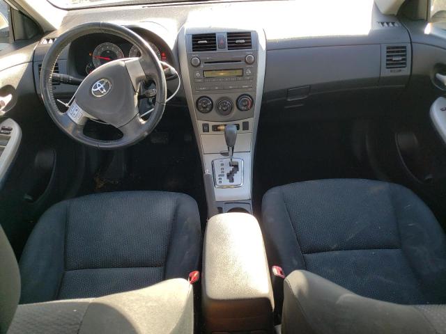 Photo 8 from auction – 2010 TOYOTA COROLLA BA with VIN 1NXBU4EE9AZ329942