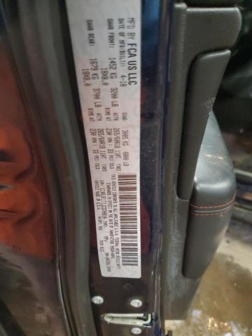 Photo 14 from auction – 2018 JEEP GRAND CHER with VIN 1C4RJFLT1JC370810