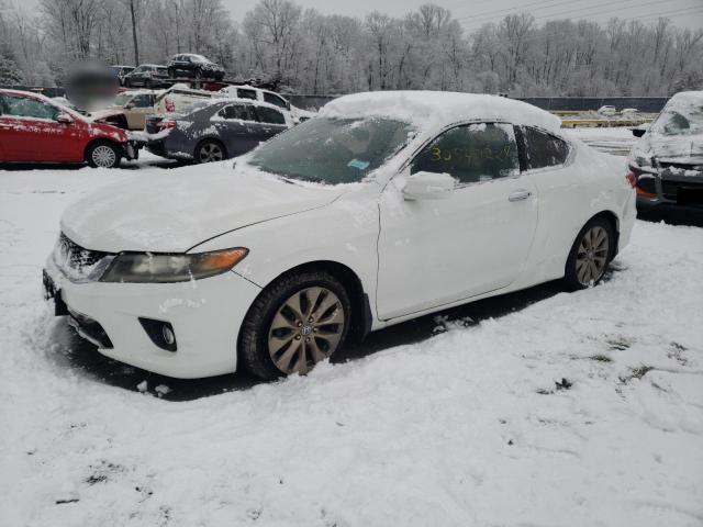 Photo 1 from auction – 2014 HONDA ACCORD EXL with VIN 1HGCT1B82EA004129