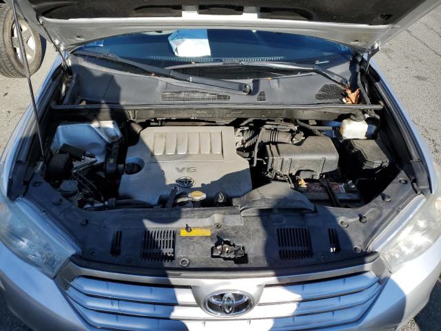 Photo 11 from auction – 2013 TOYOTA HIGHLANDER with VIN 5TDBK3EH5DS267897