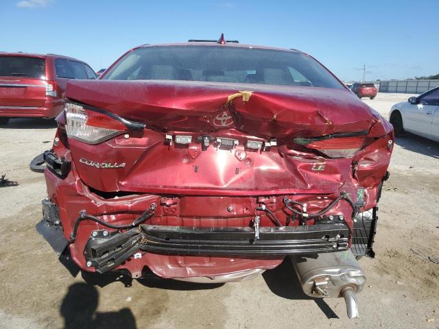 Photo 6 from auction – 2022 TOYOTA COROLLA LE with VIN 5YFVPMAE6NP355285