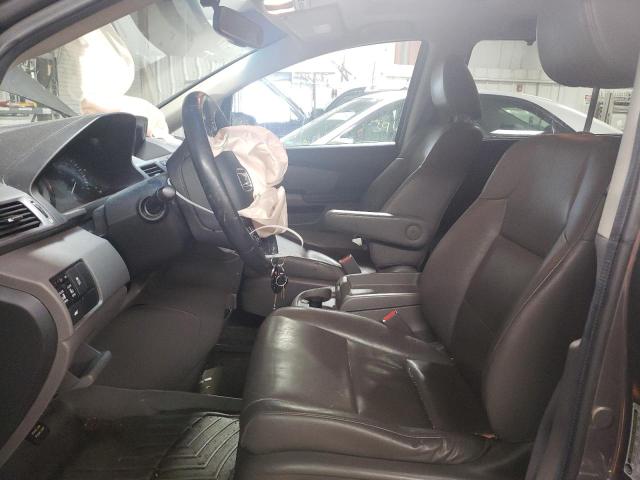 Photo 7 from auction – 2013 HONDA ODYSSEY EX with VIN 5FNRL5H66DB059968
