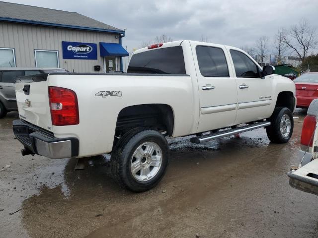 Photo 3 from auction – 2009 CHEVROLET SILVERADO with VIN 3GCEK33M79G276622