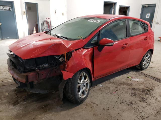 FORD FIESTA SE 2015 with VIN 3FADP4EJ5FM205072 - Photo from auction