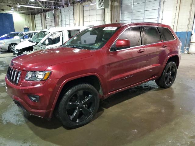 JEEP GRAND CHER 2015 with VIN 1C4RJFAG8FC954893 - Photo from auction