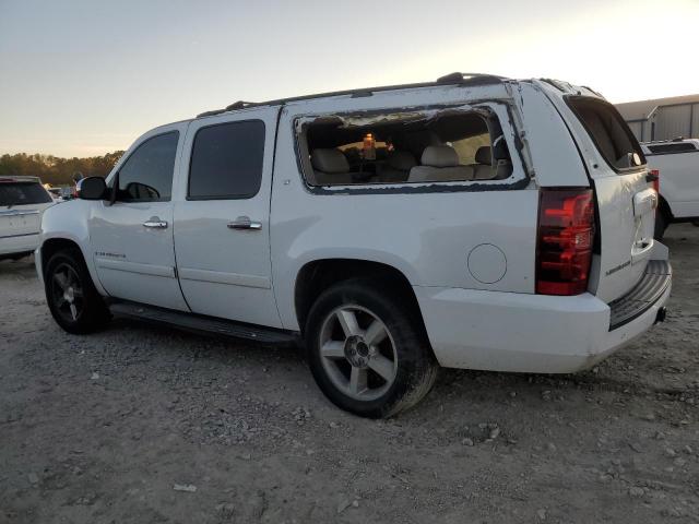 Photo 2 from auction – 2008 CHEVROLET SUBURBAN C with VIN 1GNFC16048J217675