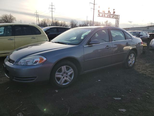 CHEVROLET IMPALA LS 2008 with VIN 2G1WB58N089183542 - Photo from auction