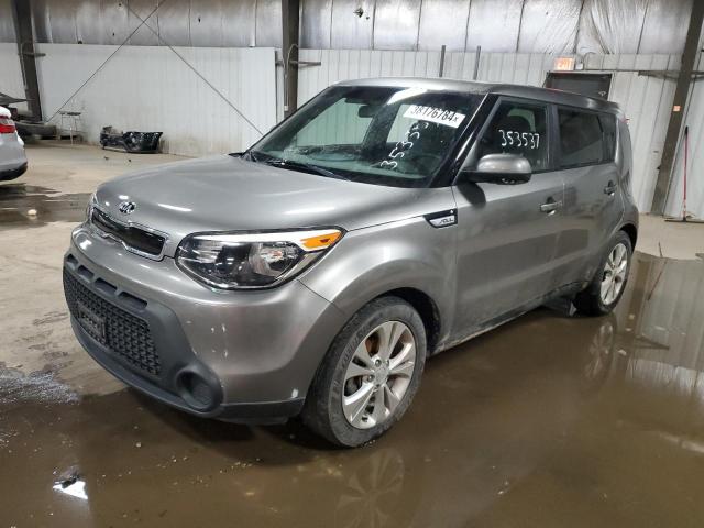 KIA SOUL + 2015 with VIN KNDJP3A55F7197422 - Photo from auction