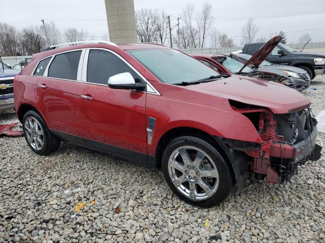 Photo 4 from auction – 2010 CADILLAC SRX PERFOR with VIN 3GYFNBEY0AS623564