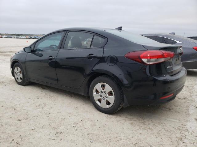 Photo 2 from auction – 2017 KIA FORTE LX with VIN 3KPFK4A70HE150913