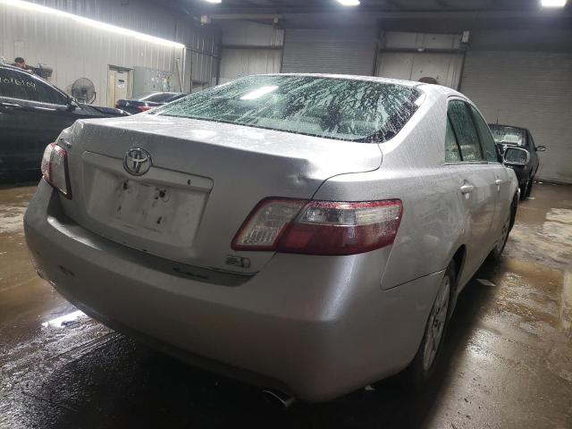 Photo 3 from auction – 2008 TOYOTA CAMRY HYBR with VIN 4T1BB46K18U032507