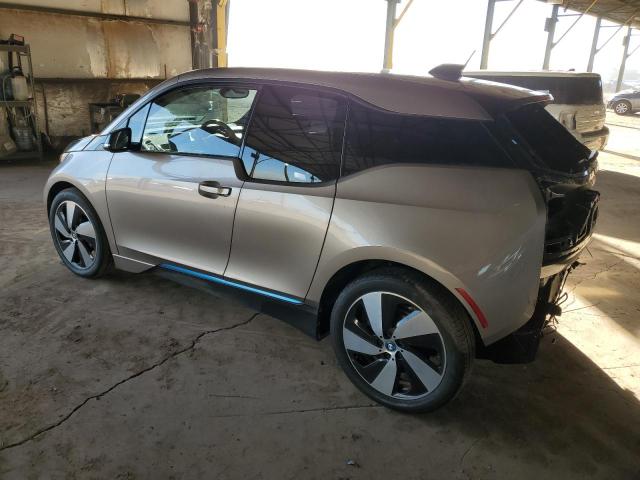 Photo 2 from auction – 2015 BMW I3 REX with VIN WBY1Z4C52FV278708