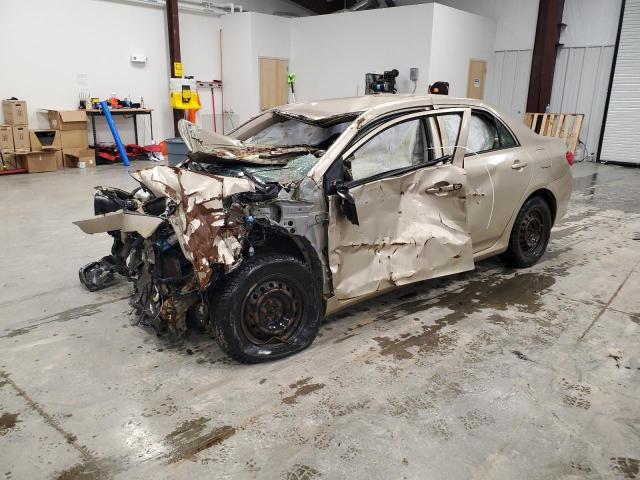 TOYOTA COROLLA BA 2009 with VIN 2T1BU40E79C043057 - Photo from auction