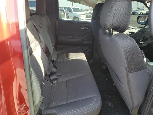 Photo 10 from auction – 2022 NISSAN FRONTIER S with VIN 1N6ED1EJ4NN677383