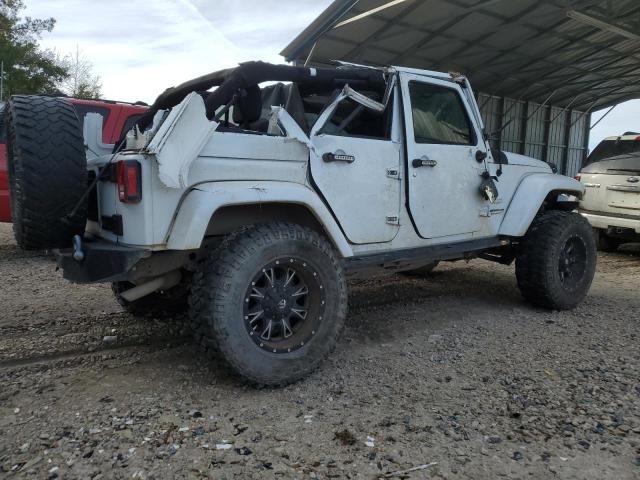 Photo 3 from auction – 2012 JEEP WRANGLER U with VIN 1C4BJWEG4CL157855