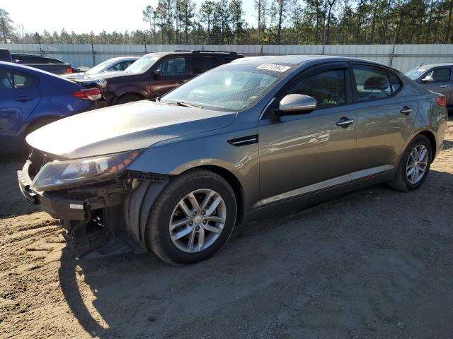 Photo 1 from auction – 2013 KIA OPTIMA LX with VIN 5XXGM4A71DG122179