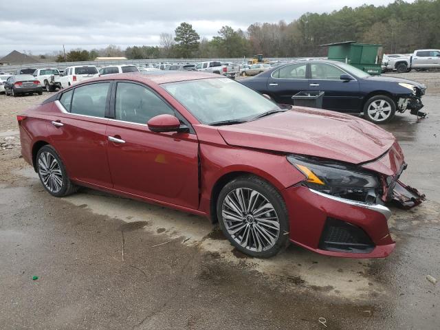 Photo 4 from auction – 2024 NISSAN ALTIMA SL with VIN 1N4BL4EW5RN339119