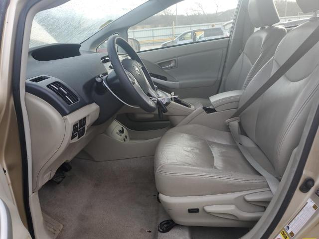 Photo 7 from auction – 2011 TOYOTA PRIUS with VIN JTDKN3DU9B0302849