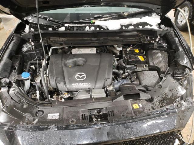 Photo 11 from auction – 2017 MAZDA CX-5 TOURI with VIN JM3KFBCL2H0148162