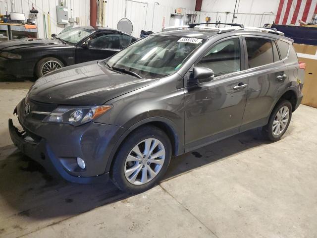صورة رقم 1 من المزاد - 2013 TOYOTA RAV4 LIMIT مع VIN 2T3DFREV3DW094949