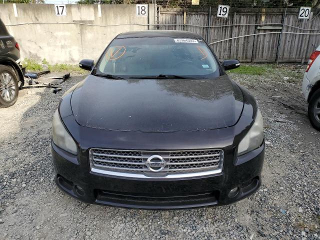 Photo 5 from auction – 2011 NISSAN MAXIMA S with VIN 1N4AA5AP3BC813964