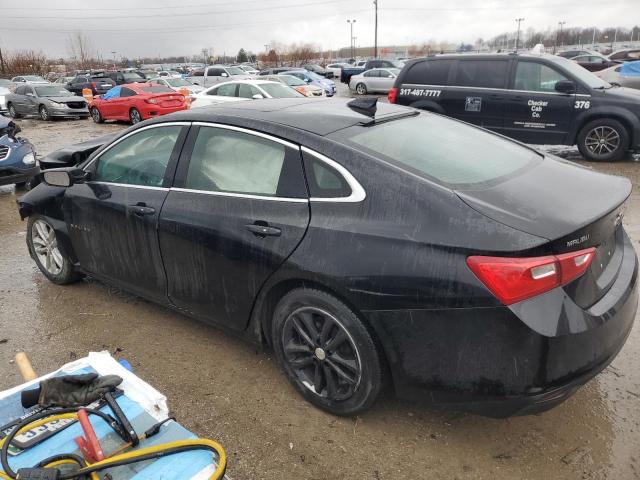 Photo 2 from auction – 2018 CHEVROLET MALIBU LT with VIN 1G1ZD5ST7JF150257