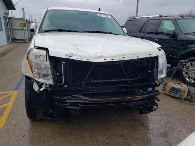 Photo 5 from auction – 2009 CADILLAC ESCALADE H with VIN 1GYFK43589R125916